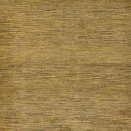 Square Abstract Orange Gold Modern Rug, abs138