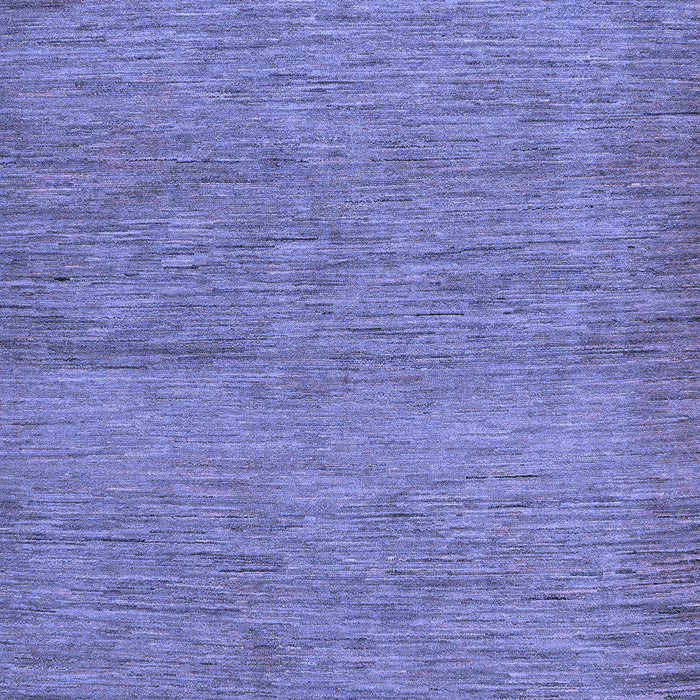 Machine Washable Abstract Blue Modern Rug, wshabs138blu