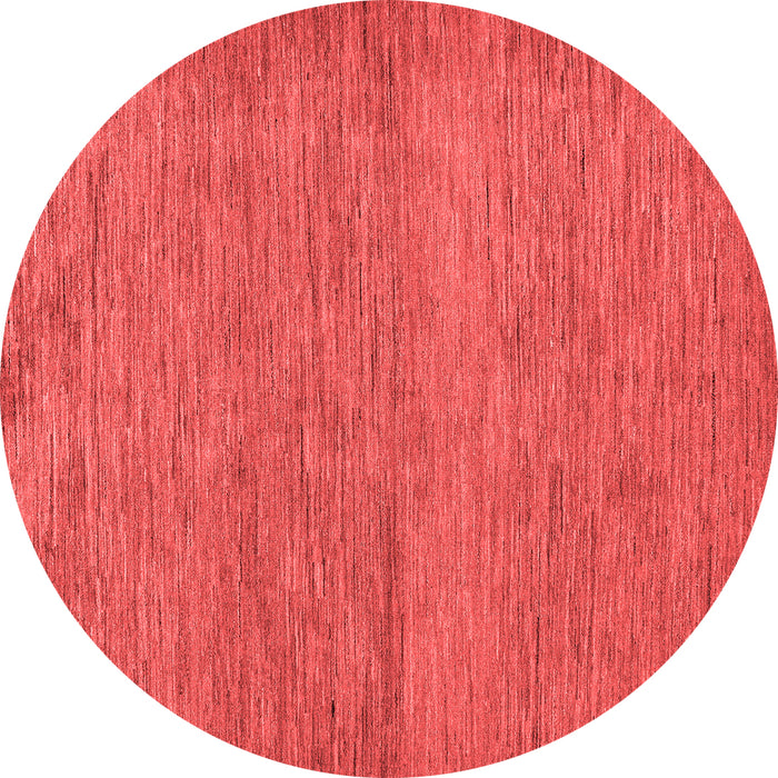 Machine Washable Abstract Red Modern Rug, wshabs138red