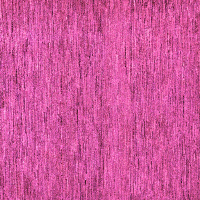 Square Abstract Pink Modern Rug, abs138pnk