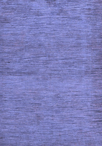 Abstract Blue Modern Rug, abs138blu