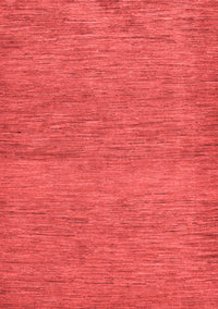 Abstract Red Modern Rug, abs138red