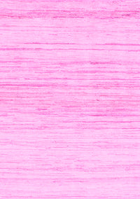 Solid Pink Modern Rug, abs1390pnk