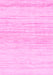 Solid Pink Modern Rug, abs1390pnk