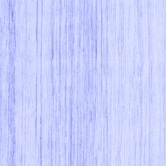 Square Solid Blue Modern Rug, abs1390blu