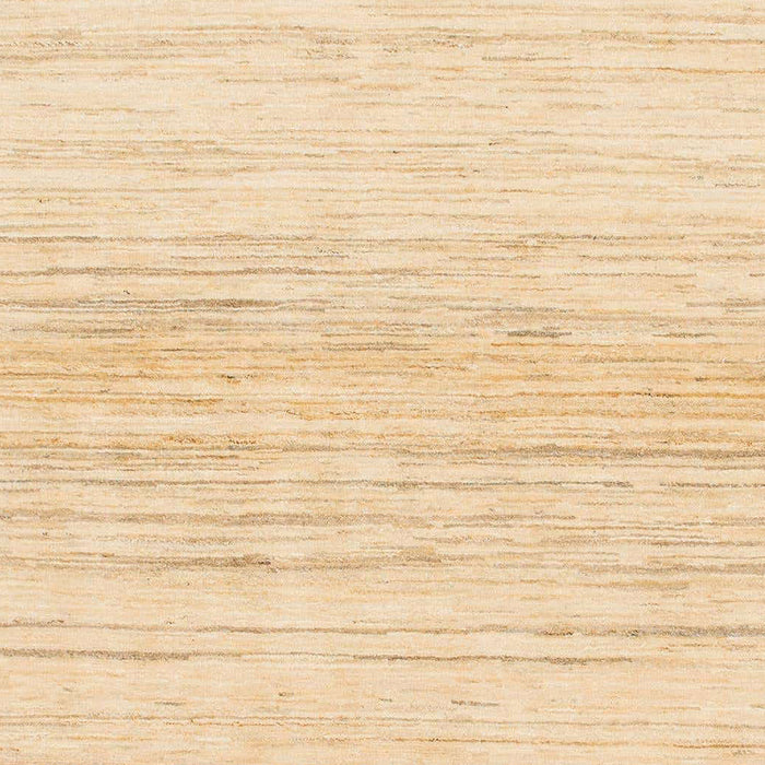 Machine Washable Abstract Sun Yellow Rug, wshabs1390