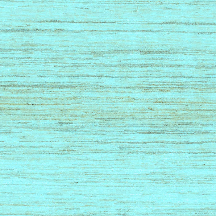 Machine Washable Solid Light Blue Modern Rug, wshabs1390lblu