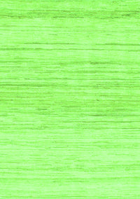 Solid Green Modern Rug, abs1390grn