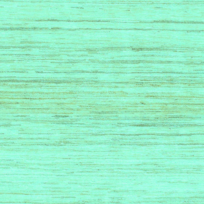 Solid Turquoise Modern Rug, abs1390turq