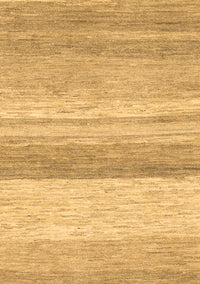 Abstract Brown Modern Rug, abs1391brn