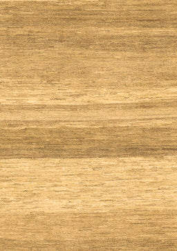 Abstract Brown Modern Rug, abs1391brn