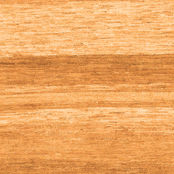 Abstract Orange Modern Rug, abs1391org