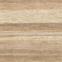 Square Machine Washable Abstract Brown Rug, wshabs1391