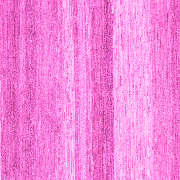 Square Abstract Pink Modern Rug, abs1391pnk