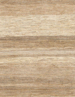 Abstract Brown Modern Rug, abs1391