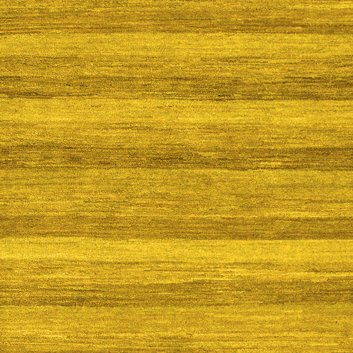 Abstract Yellow Modern Rug, abs1392yw