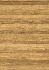 Abstract Brown Modern Rug, abs1392brn