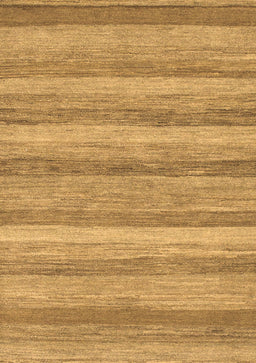 Abstract Brown Modern Rug, abs1392brn