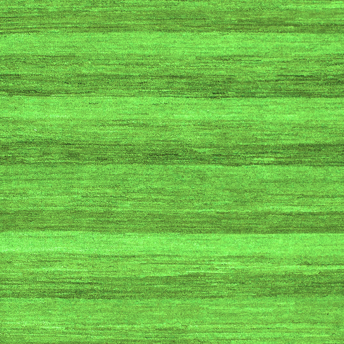 Abstract Green Modern Rug, abs1392grn