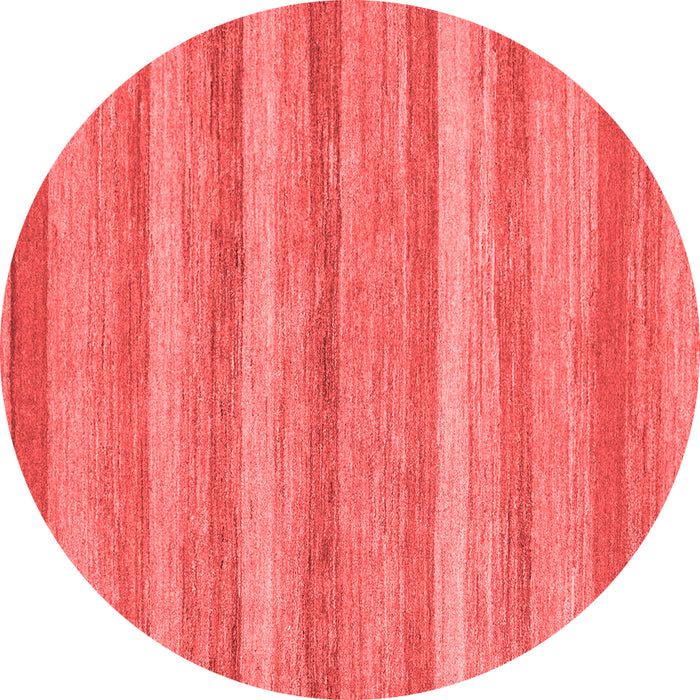Abstract Red Modern Rug, abs1392red