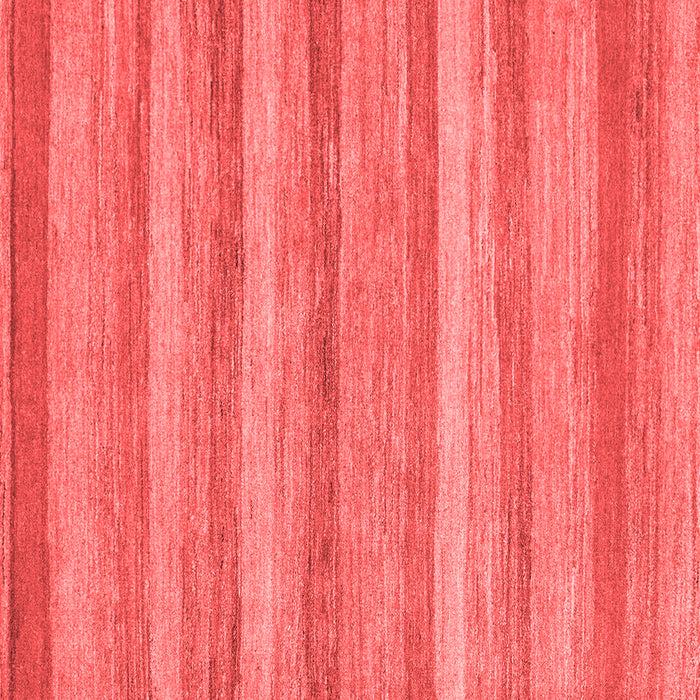 Machine Washable Abstract Red Modern Rug, wshabs1392red