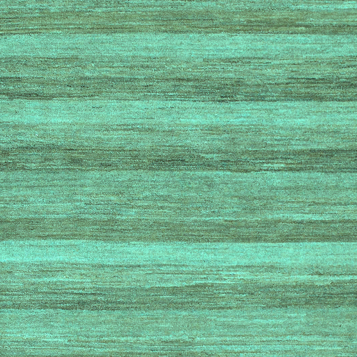 Machine Washable Abstract Turquoise Modern Area Rugs, wshabs1392turq