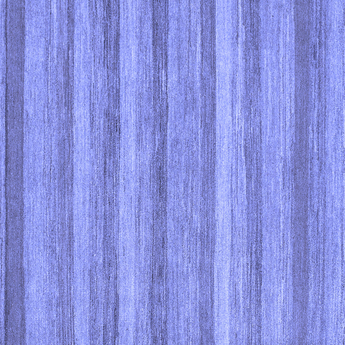 Square Abstract Blue Modern Rug, abs1392blu