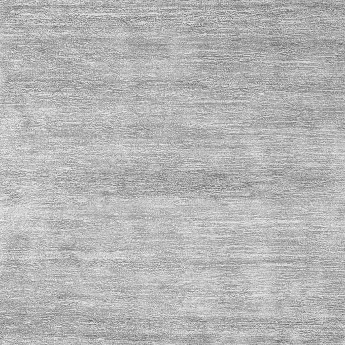 Square Machine Washable Abstract Gray Modern Rug, wshabs1393gry