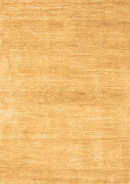 Abstract Brown Modern Rug, abs1393brn
