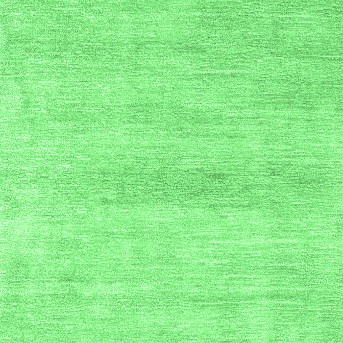 Machine Washable Abstract Emerald Green Modern Area Rugs, wshabs1393emgrn