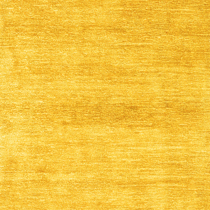 Machine Washable Abstract Yellow Modern Rug, wshabs1393yw