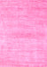 Abstract Pink Modern Rug, abs1393pnk