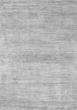 Abstract Gray Modern Rug, abs1393gry