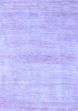 Abstract Blue Modern Rug, abs1393blu