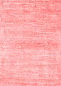 Abstract Red Modern Rug, abs1393red