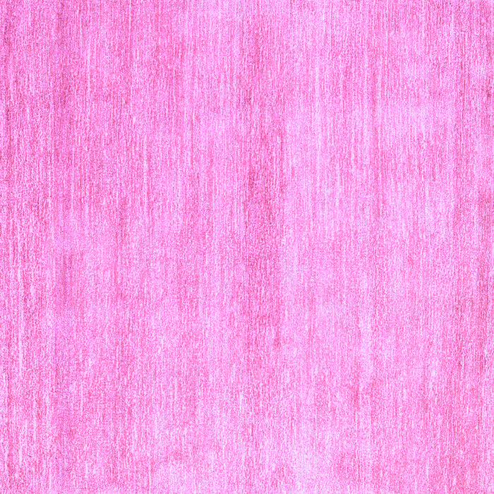 Square Machine Washable Abstract Purple Modern Area Rugs, wshabs1393pur