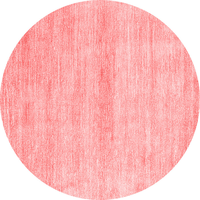 Machine Washable Abstract Red Modern Rug, wshabs1393red