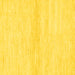 Square Solid Yellow Modern Rug, abs1394yw