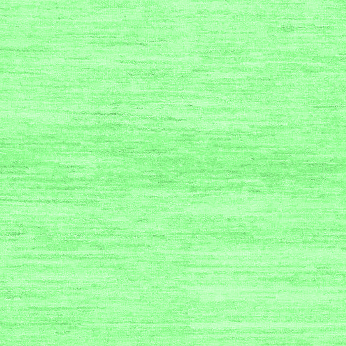 Machine Washable Solid Emerald Green Modern Area Rugs, wshabs1394emgrn