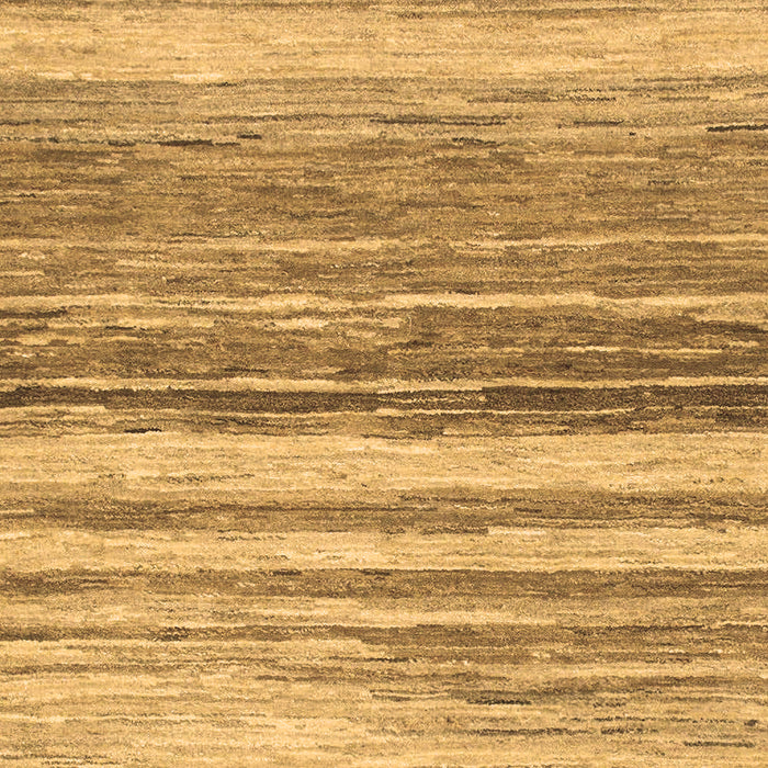 Machine Washable Abstract Brown Modern Rug, wshabs1395brn