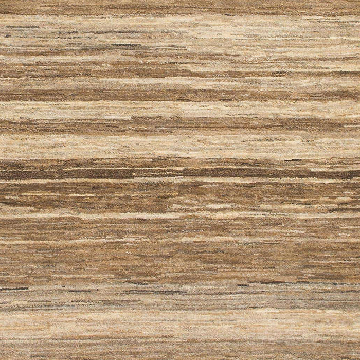 Machine Washable Abstract Sandy Brown Rug, wshabs1395