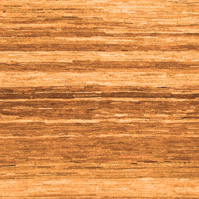 Abstract Orange Modern Rug, abs1395org