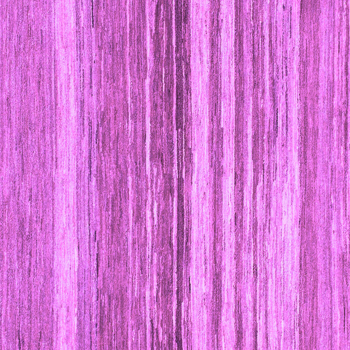 Square Abstract Purple Modern Rug, abs1395pur