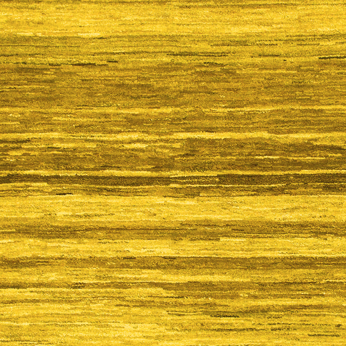Abstract Yellow Modern Rug, abs1395yw