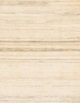 Abstract Navajo White Gold Solid Rug, abs1396