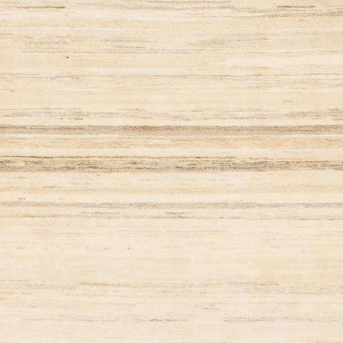 Machine Washable Abstract Navajo White Rug, wshabs1396