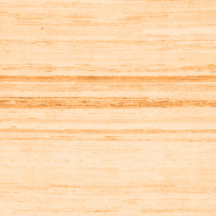 Machine Washable Solid Orange Modern Area Rugs, wshabs1396org