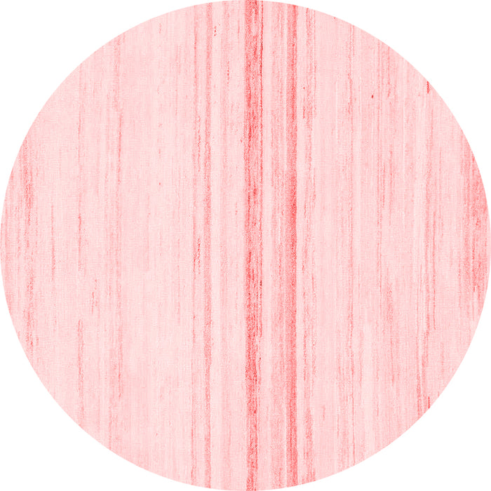 Solid Red Modern Rug, abs1396red