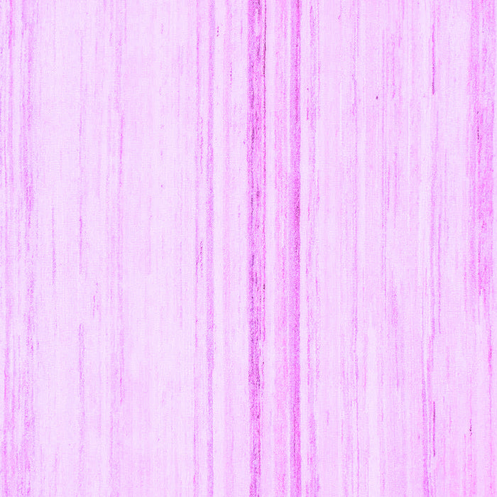 Square Machine Washable Solid Purple Modern Area Rugs, wshabs1396pur