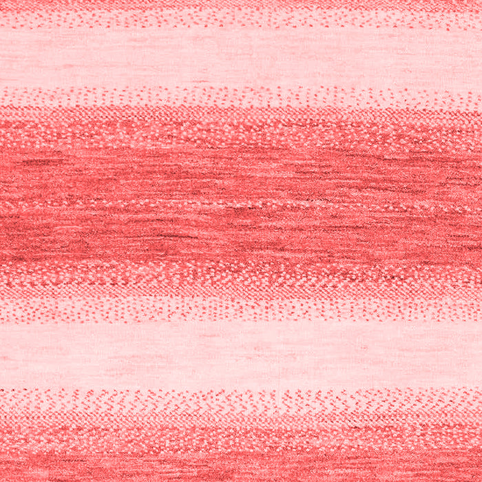 Machine Washable Abstract Red Modern Rug, wshabs1397red